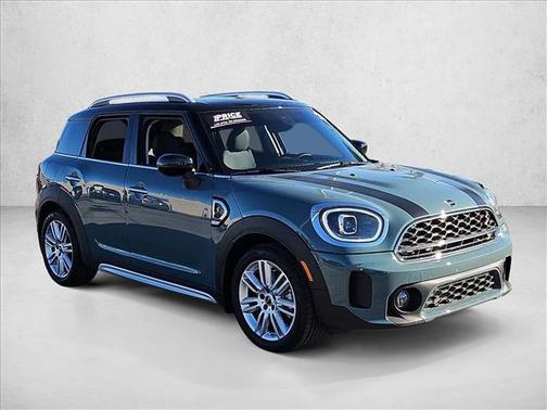 2023 MINI Countryman Cooper S ALL4