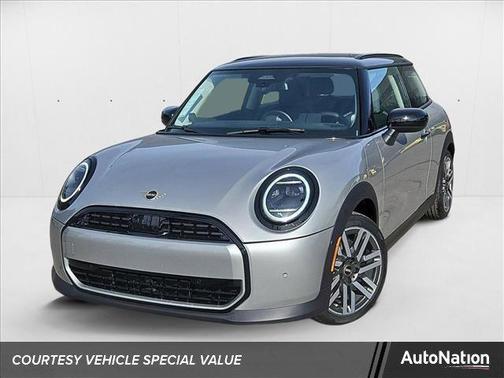 2025 MINI Hardtop Cooper