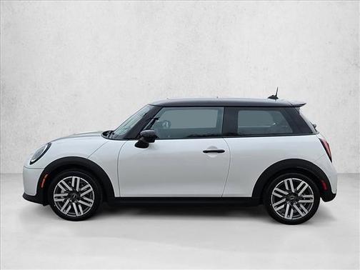 2026 MINI Hardtop Cooper S