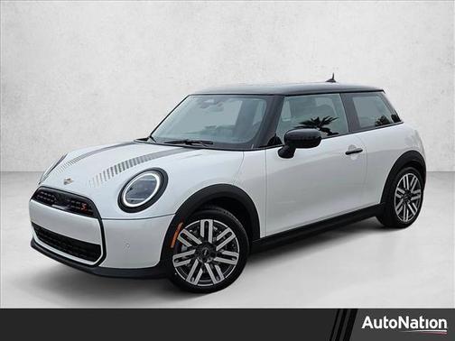 2026 MINI Hardtop Cooper S