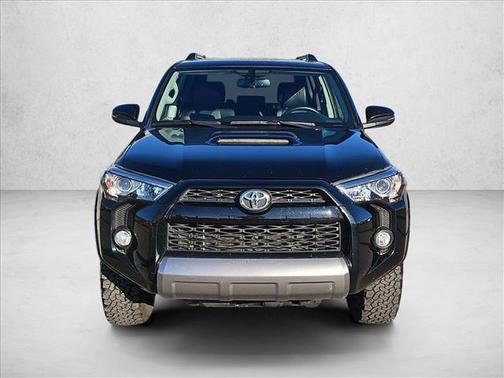 2018 Toyota 4Runner TRD Off Road Premium