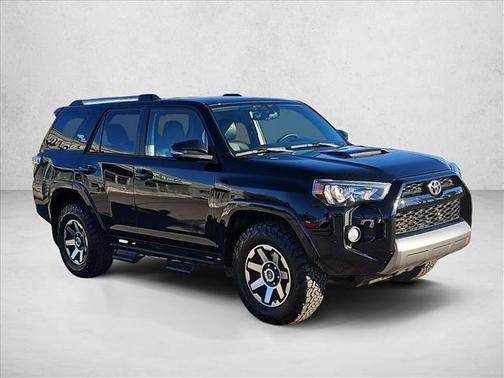 2018 Toyota 4Runner TRD Off Road Premium
