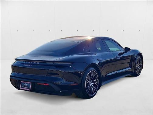 2021 Porsche Taycan 4S