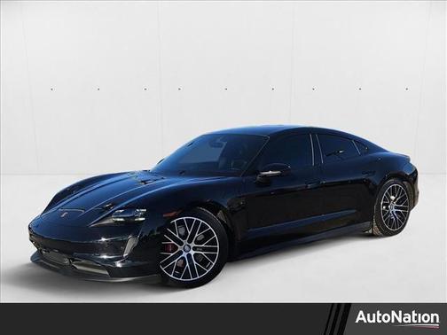 2021 Porsche Taycan 4S
