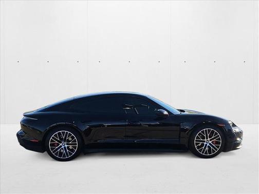 2021 Porsche Taycan 4S