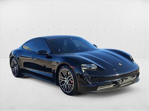 2021 Porsche Taycan 4S