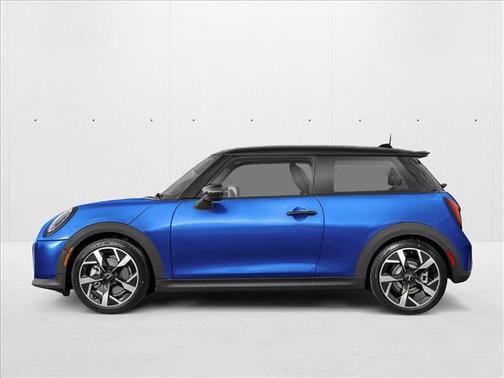 2026 MINI Hardtop Cooper S