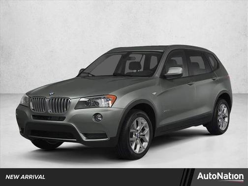 2014 BMW X3 xDrive28i