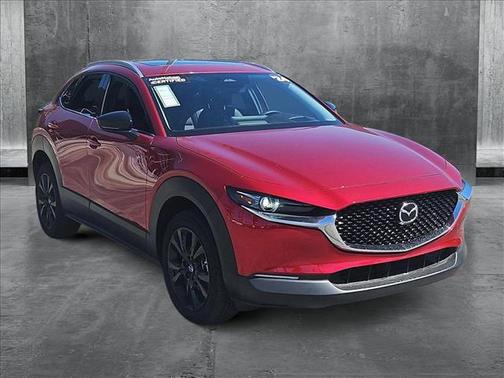 2024 Mazda CX-30 2.5 Turbo Premium Package