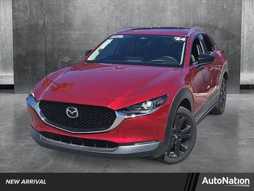 2024 Mazda CX-30 2.5 Turbo Premium Package