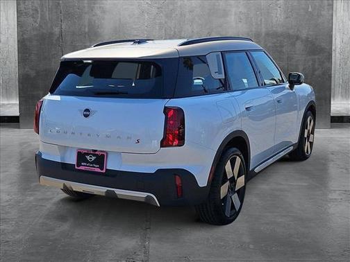 2025 MINI Countryman Cooper S ALL4