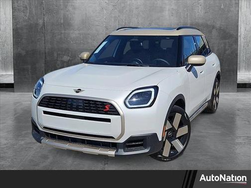 2025 MINI Countryman Cooper S ALL4