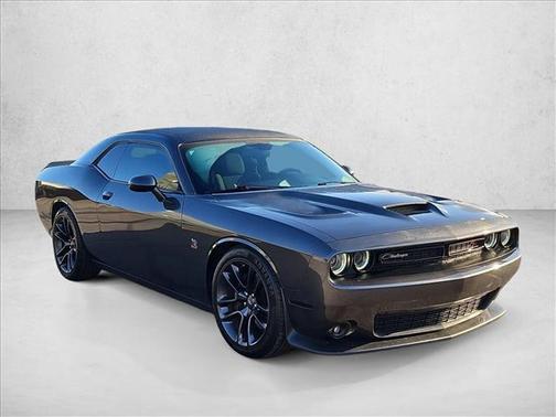 2021 Dodge Challenger R/T Scat Pack