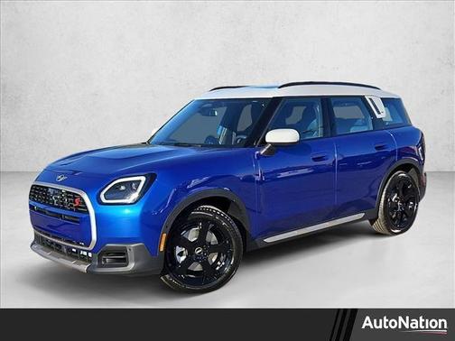 2026 MINI Countryman Cooper S ALL4