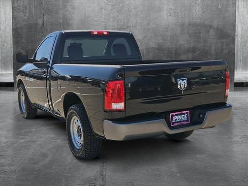 2011 Dodge Ram 1500 ST