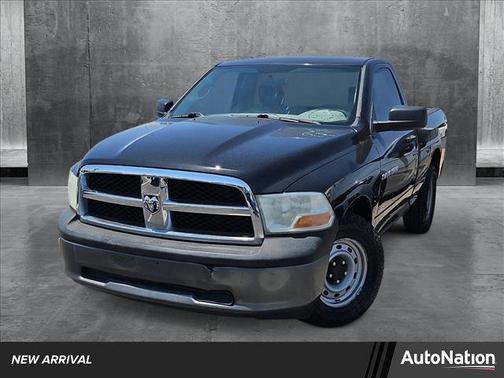 2011 Dodge Ram 1500 ST