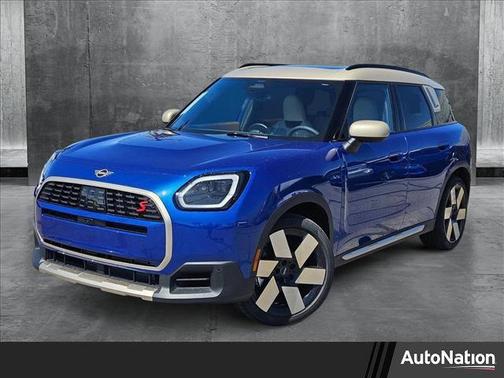 2025 MINI Countryman Cooper S ALL4