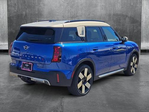 2025 MINI Countryman Cooper S ALL4