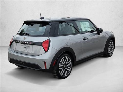 2026 MINI Hardtop Cooper S