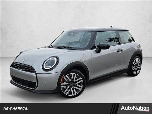 2026 MINI Hardtop Cooper S