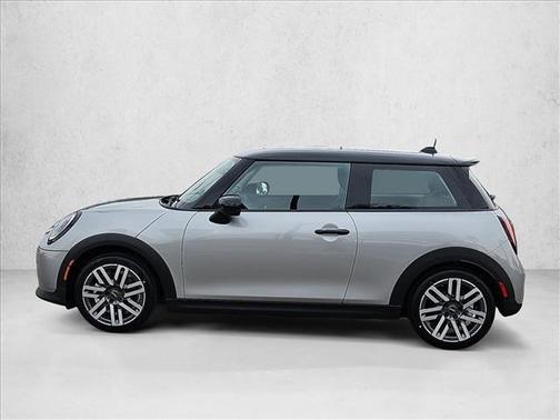 2026 MINI Hardtop Cooper S