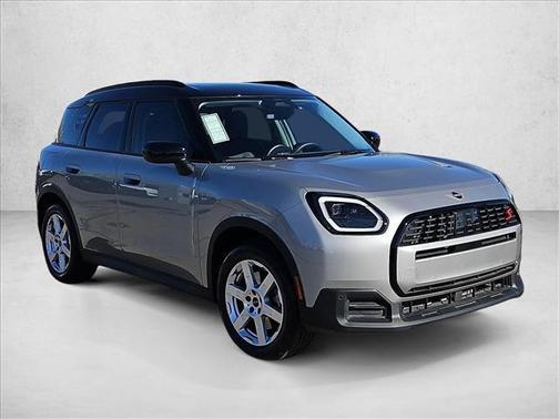2025 MINI Countryman Cooper S ALL4