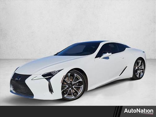 2018 Lexus LC 500 Base