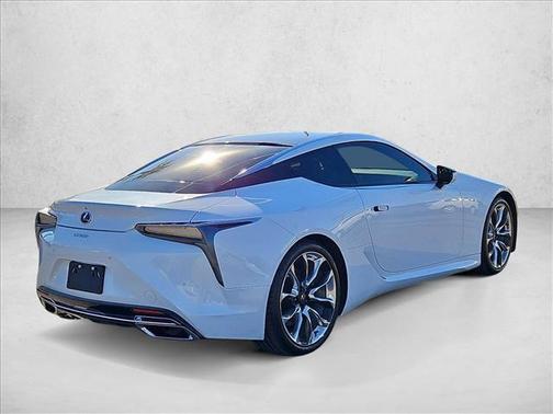 2018 Lexus LC 500 Base