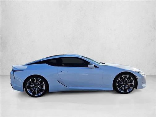 2018 Lexus LC 500 Base