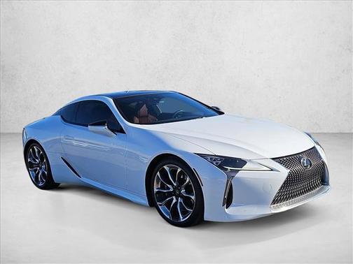 2018 Lexus LC 500 Base