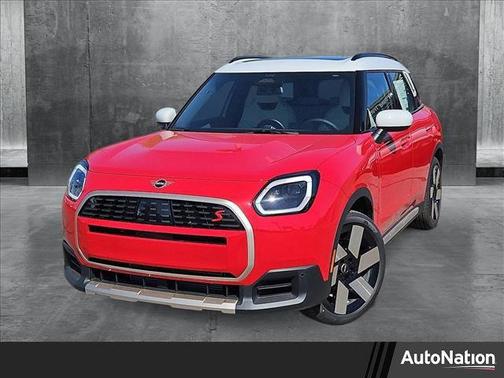 2025 MINI Countryman Cooper S ALL4