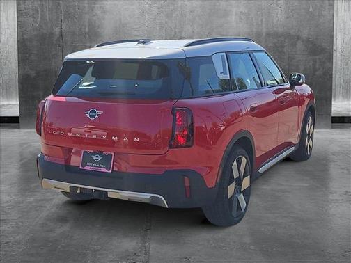 2025 MINI Countryman Cooper S ALL4