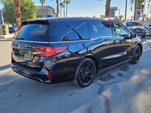2025 Honda Odyssey Sport-L
