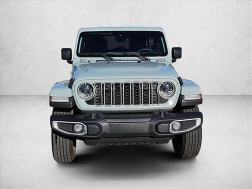 2024 Jeep Wrangler 4-Door Sahara 4x4