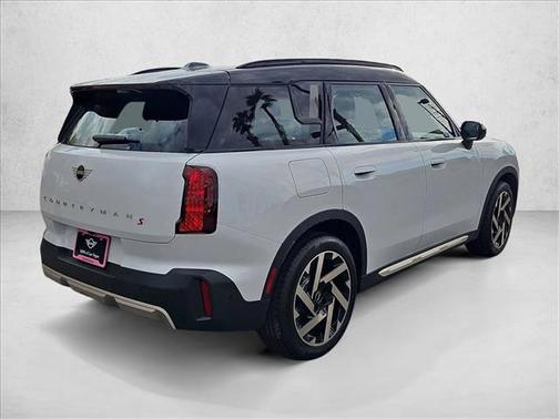 2026 MINI Countryman Cooper S ALL4