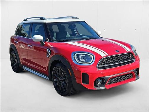 2023 MINI Countryman Cooper S