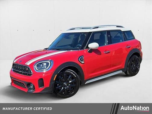 2023 MINI Countryman Cooper S