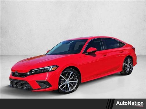 2022 Honda Civic Touring