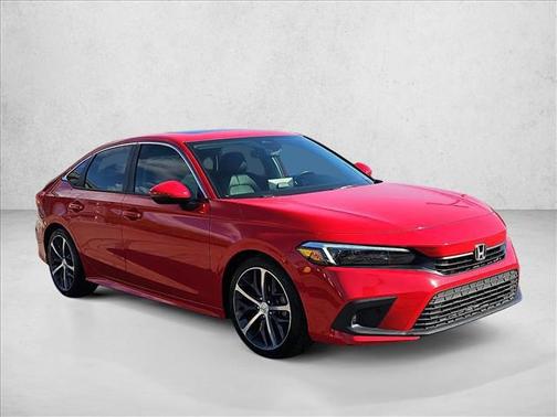 2022 Honda Civic Touring