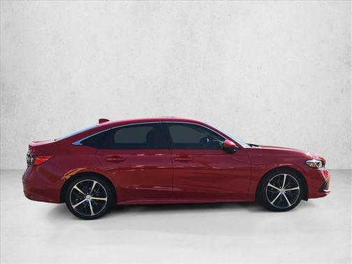2022 Honda Civic Touring