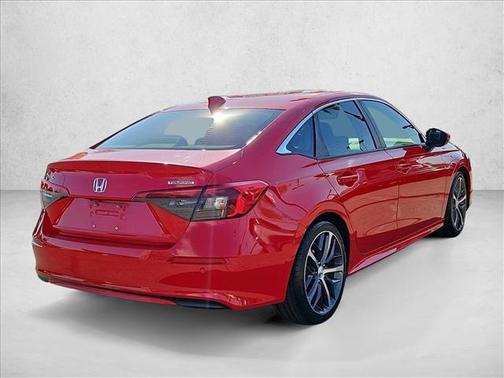 2022 Honda Civic Touring