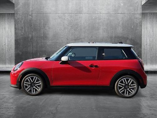 2025 MINI Hardtop Cooper
