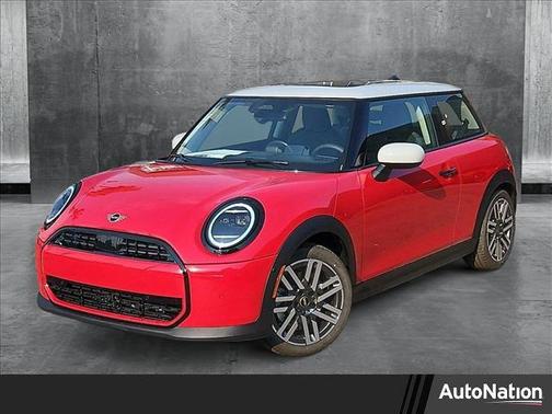 2025 MINI Hardtop Cooper