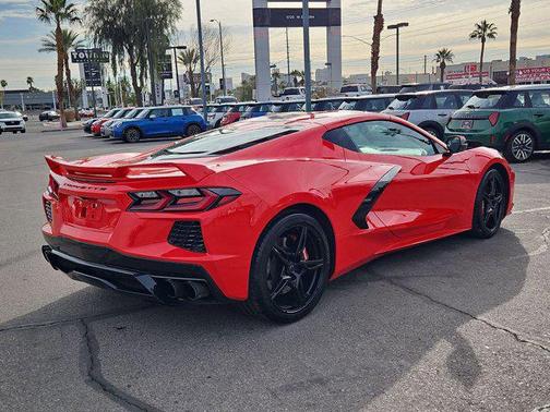 2020 Chevrolet Corvette Stingray w/1LT
