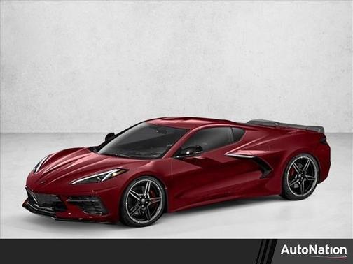 2020 Chevrolet Corvette Stingray w/1LT