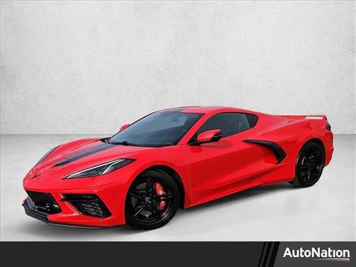 2020 Chevrolet Corvette Stingray w/1LT