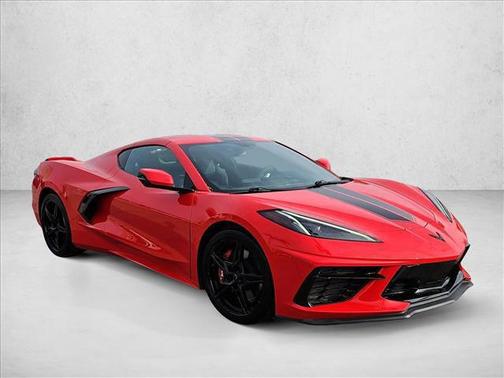 2020 Chevrolet Corvette Stingray w/1LT