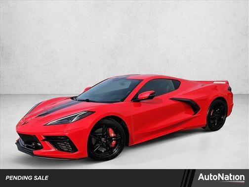 2020 Chevrolet Corvette Stingray w/1LT