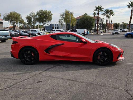 2020 Chevrolet Corvette Stingray w/1LT