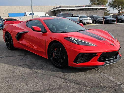 2020 Chevrolet Corvette Stingray w/1LT